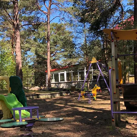 - Osrodek Na Klifie Village - Helska 11 Kemp *