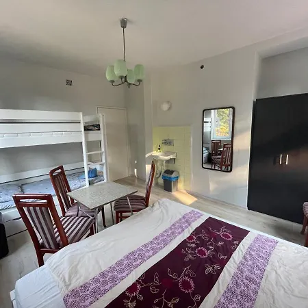 - Ośrodek Na Klifie Village - Helska 11 Kemping