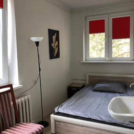 Kemping - Osrodek Na Klifie Village - Helska 11