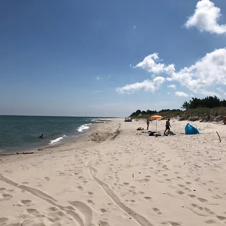 - Osrodek Na Klifie Village - Helska 11 Campsite *