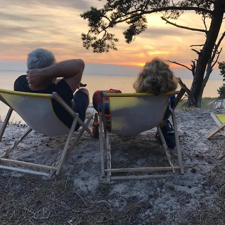 - Osrodek Na Klifie Village - Helska 11 Kemping Hel