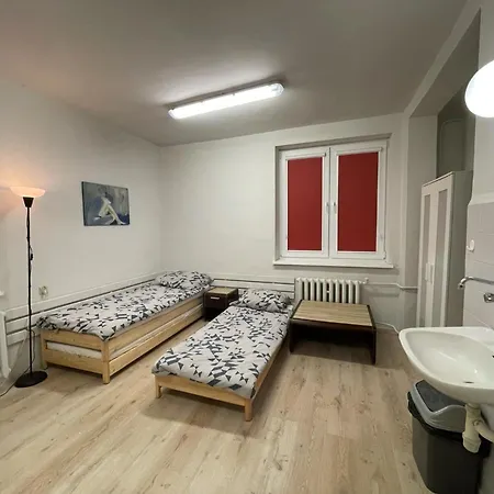 - Osrodek Na Klifie Village - Helska 11 Kemp *
