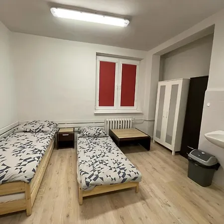 Campsite - Osrodek Na Klifie Village - Helska 11