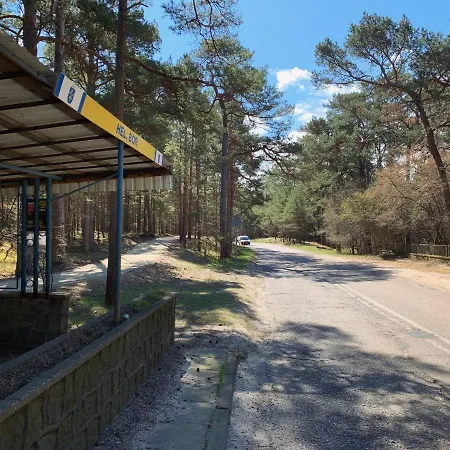 - Osrodek Na Klifie Village - Helska 11 Campsite