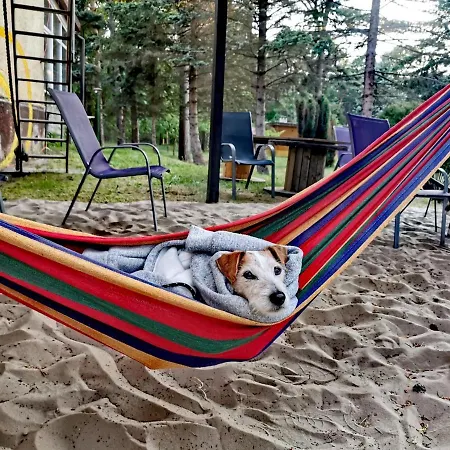 Kemping - Ośrodek Na Klifie Village - Helska 11