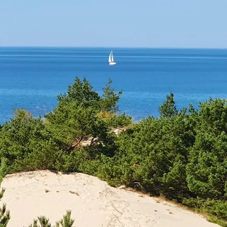 Campsite - Osrodek Na Klifie Village - Helska 11