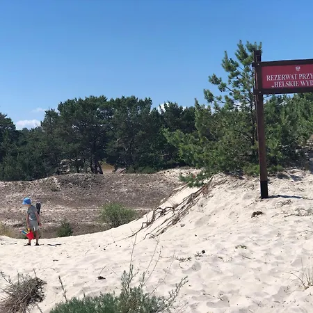 Kemping Village 2 Hel- Ośrodek Wśród Sosen *
