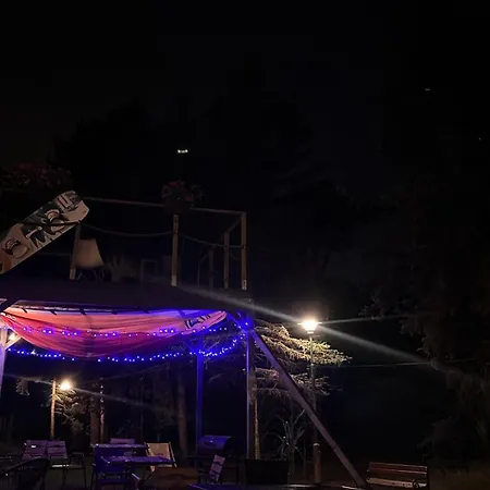 - Ośrodek Na Klifie Village - Helska 11 Kemping Hel