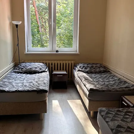 - Osrodek Na Klifie Village - Helska 11 Campsite Hel