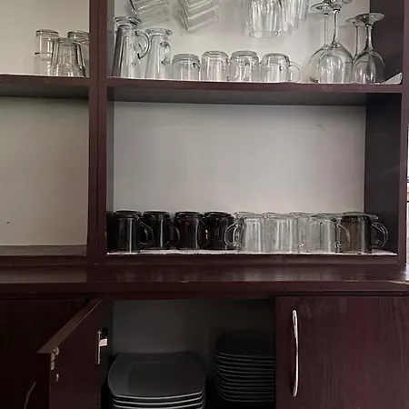 Kemping - Osrodek Na Klifie Village - Helska 11