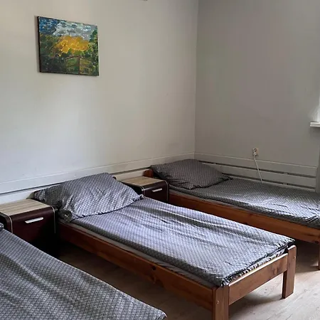 Campsite - Osrodek Na Klifie Village - Helska 11 Hel