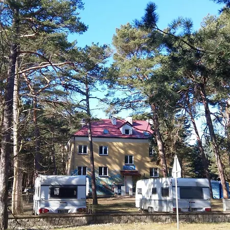 אתר קמפינג - Osrodek Na Klifie Village - Helska 11 הל