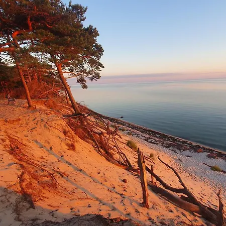 - Osrodek Na Klifie Village - Helska 11 Kemping *