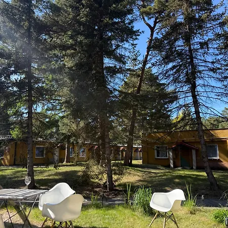 - Osrodek Na Klifie Village - Helska 11 Campsite Hel