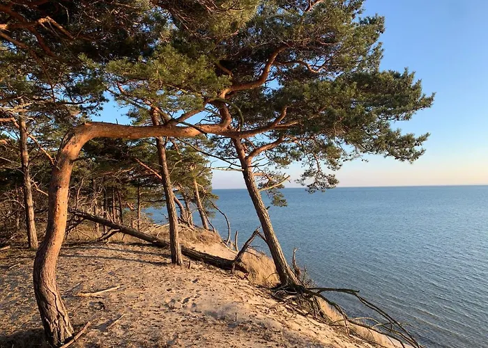 Camping - Osrodek Na Klifie Village - Helska 11 Hel