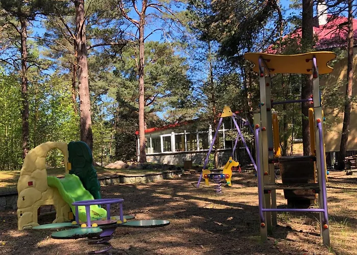 - Osrodek Na Klifie Village - Helska 11 营地 *