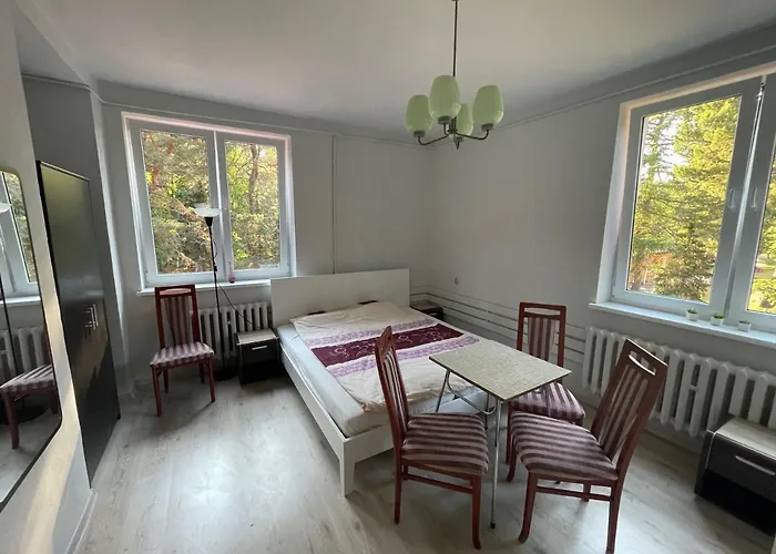 - Osrodek Na Klifie Village - Helska 11 * 赫尔