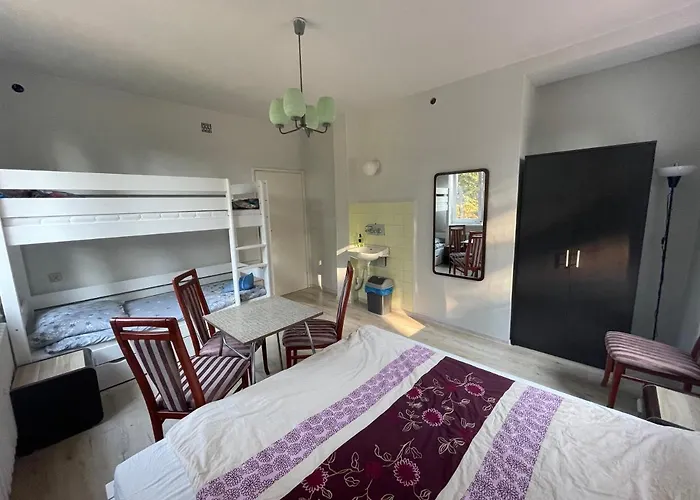 - Osrodek Na Klifie Village - Helska 11 营地