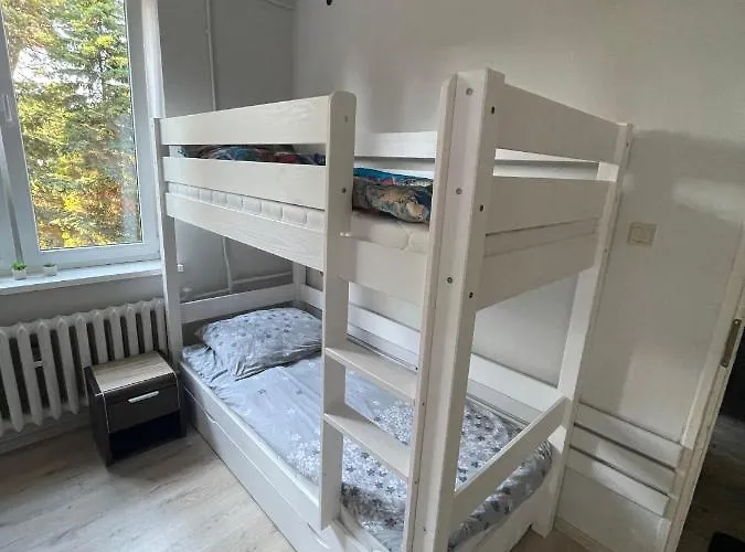 - Osrodek Na Klifie Village - Helska 11