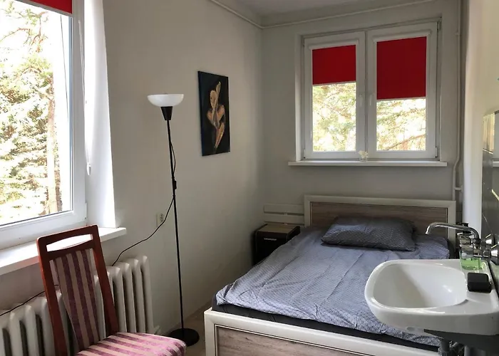 营地 - Osrodek Na Klifie Village - Helska 11