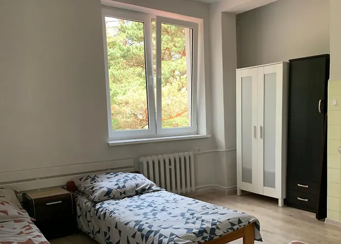 - Osrodek Na Klifie Village - Helska 11 营地 *