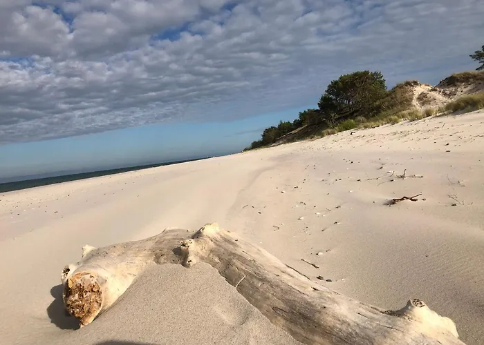 - Osrodek Na Klifie Village - Helska 11