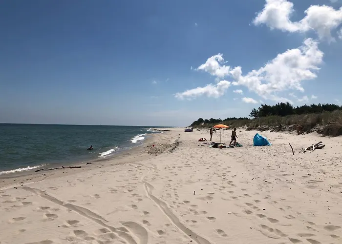 - Osrodek Na Klifie Village - Helska 11 营地 *