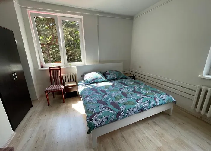 - Osrodek Na Klifie Village - Helska 11 *