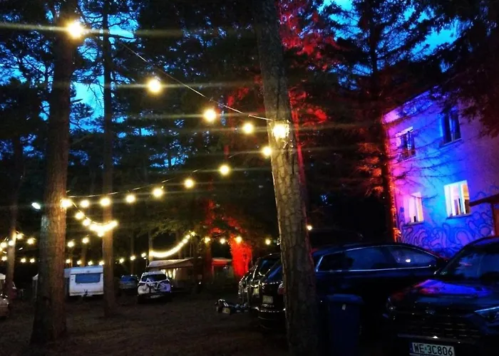 - Osrodek Na Klifie Village - Helska 11 * 赫尔