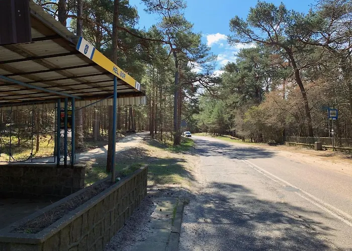 - Ośrodek Na Klifie Village - Helska 11 Kemping