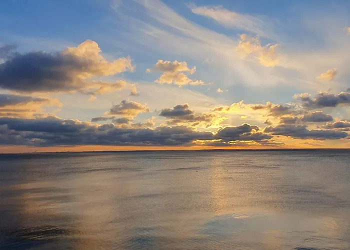 - Osrodek Na Klifie Village - Helska 11 营地