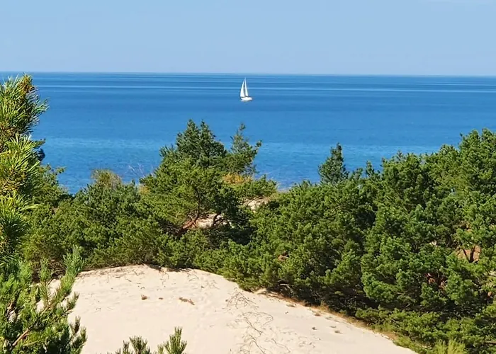 营地 - Osrodek Na Klifie Village - Helska 11