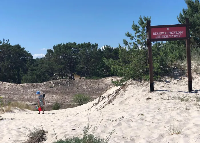 营地 - Osrodek Na Klifie Village - Helska 11 *