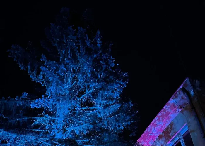 营地 - Osrodek Na Klifie Village - Helska 11 赫尔