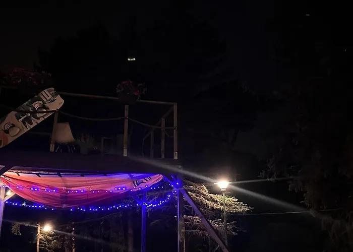 - Osrodek Na Klifie Village - Helska 11 营地 赫尔