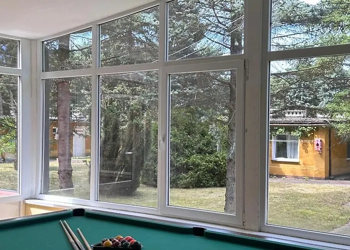 - Osrodek Na Klifie Village - Helska 11 * 赫尔