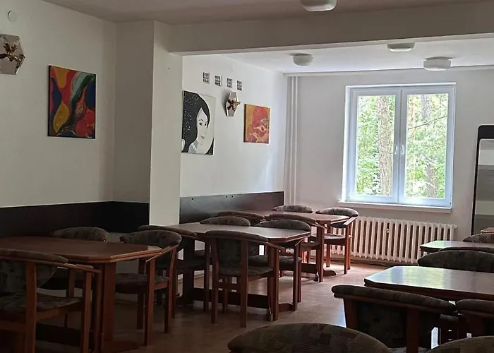 - Osrodek Na Klifie Village - Helska 11 营地