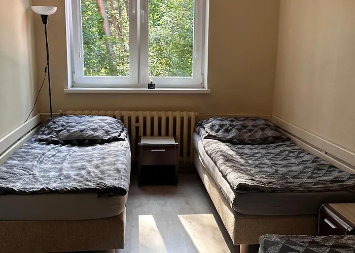 - Osrodek Na Klifie Village - Helska 11 营地 赫尔