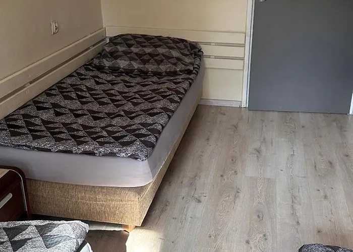 - Ośrodek Na Klifie Village - Helska 11 Kemping