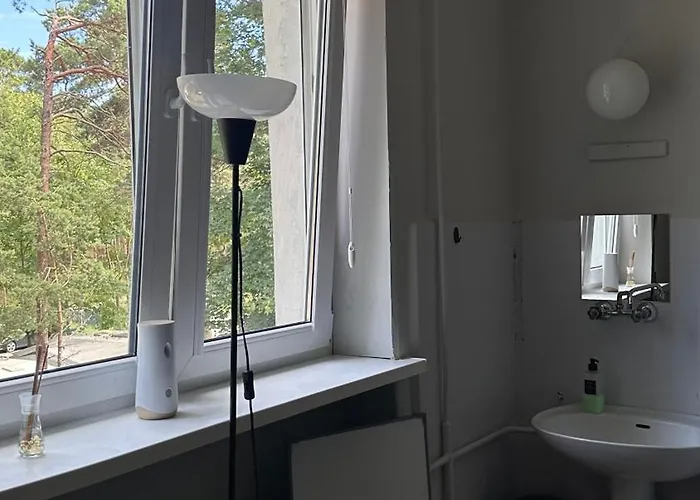 营地 - Osrodek Na Klifie Village - Helska 11 *