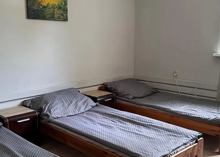 营地 - Osrodek Na Klifie Village - Helska 11 赫尔