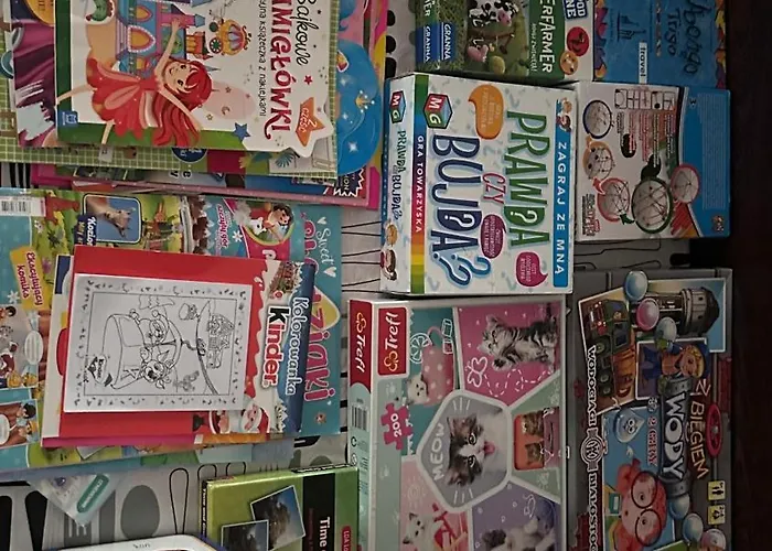 - Osrodek Na Klifie Village - Helska 11