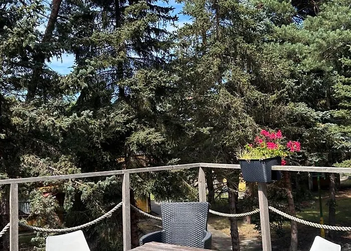 营地 - Osrodek Na Klifie Village - Helska 11 赫尔