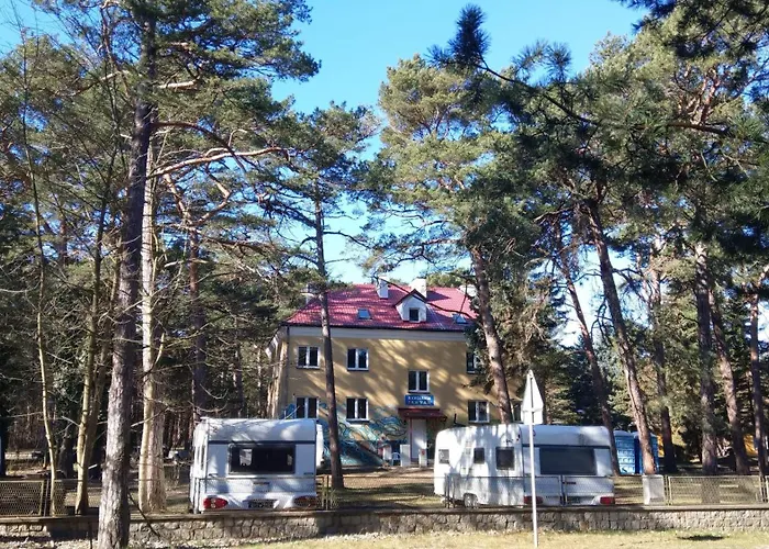 营地 - Osrodek Na Klifie Village - Helska 11 赫尔