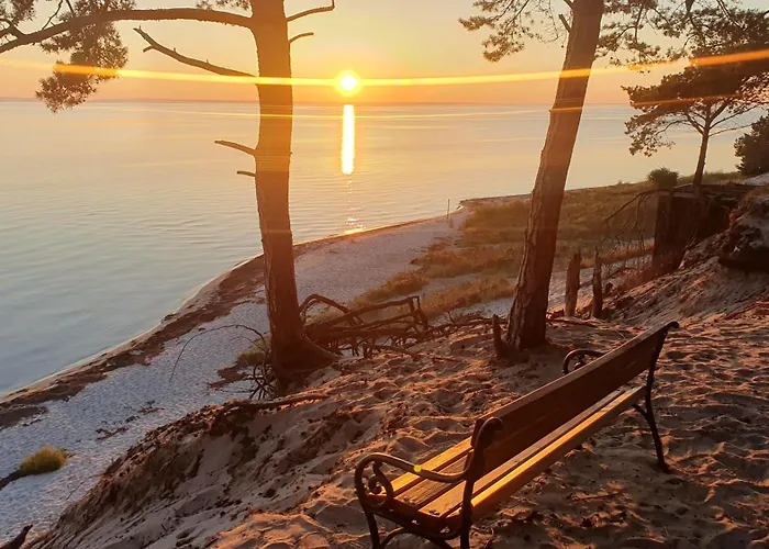 - Osrodek Na Klifie Village - Helska 11 *